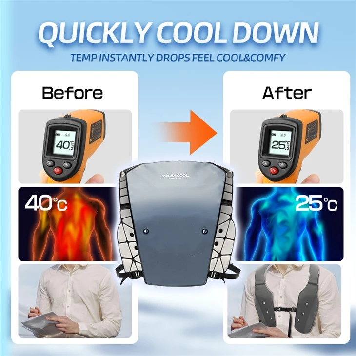 cooling vest